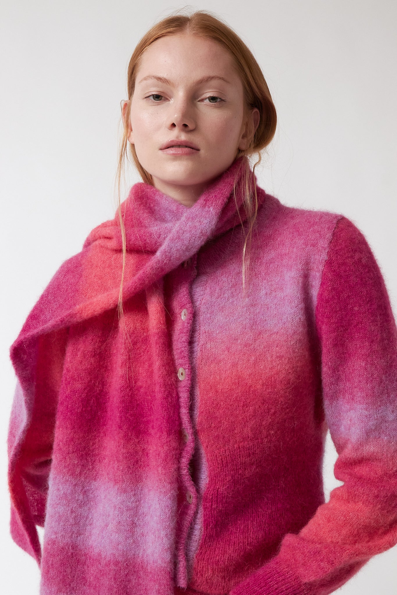 Jade Scarf