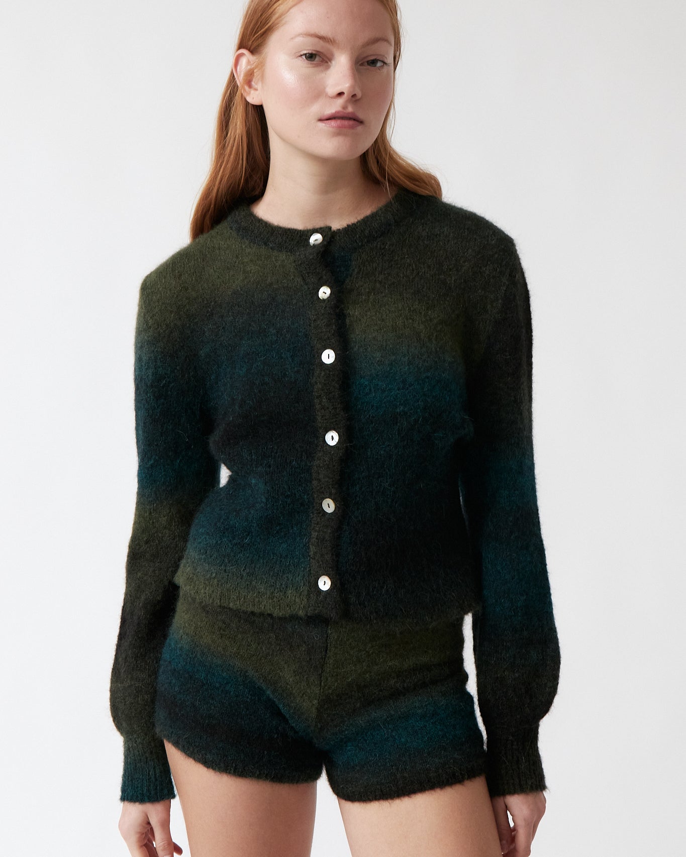 Jade Cardigan