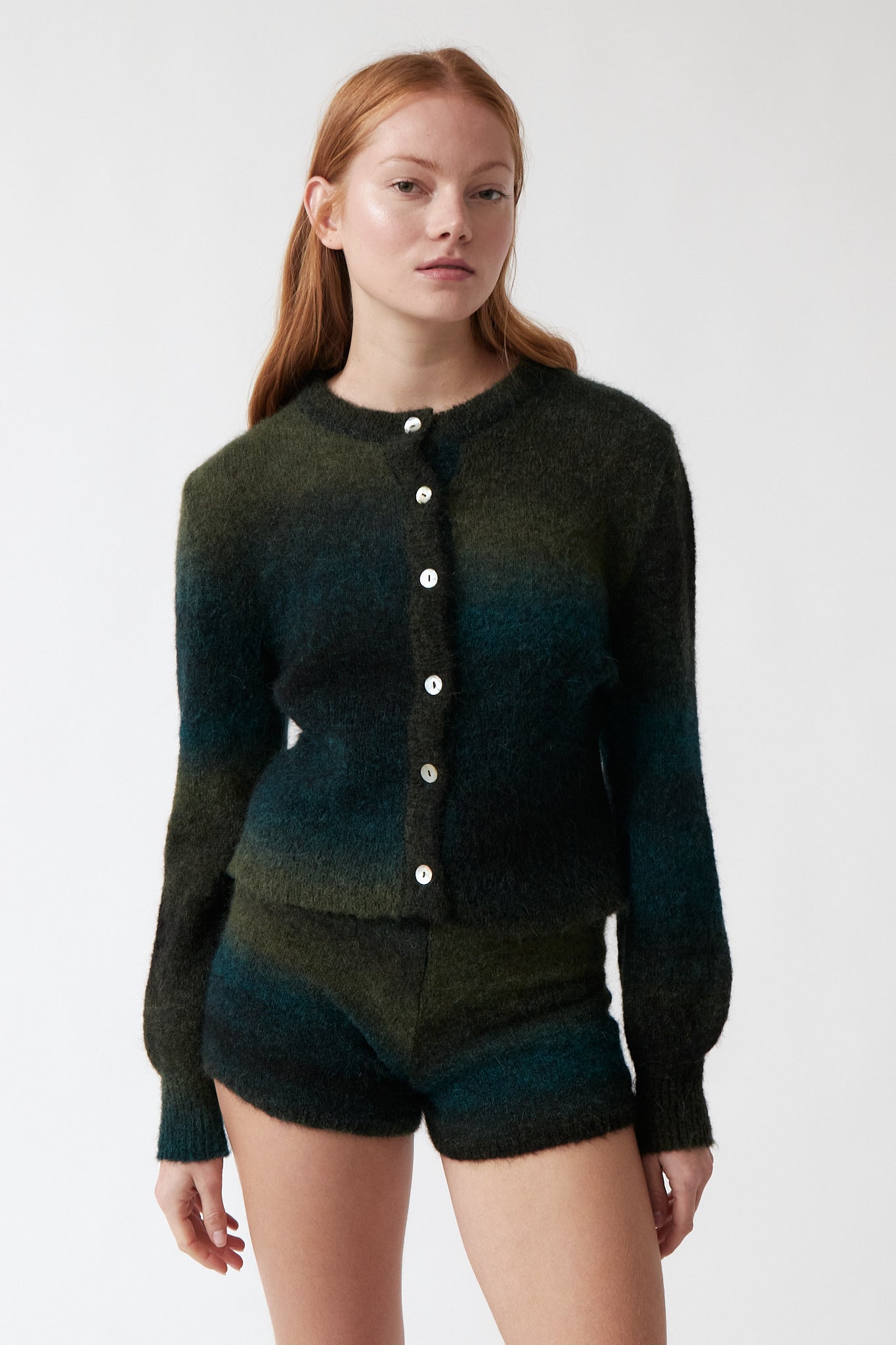 Jade Cardigan