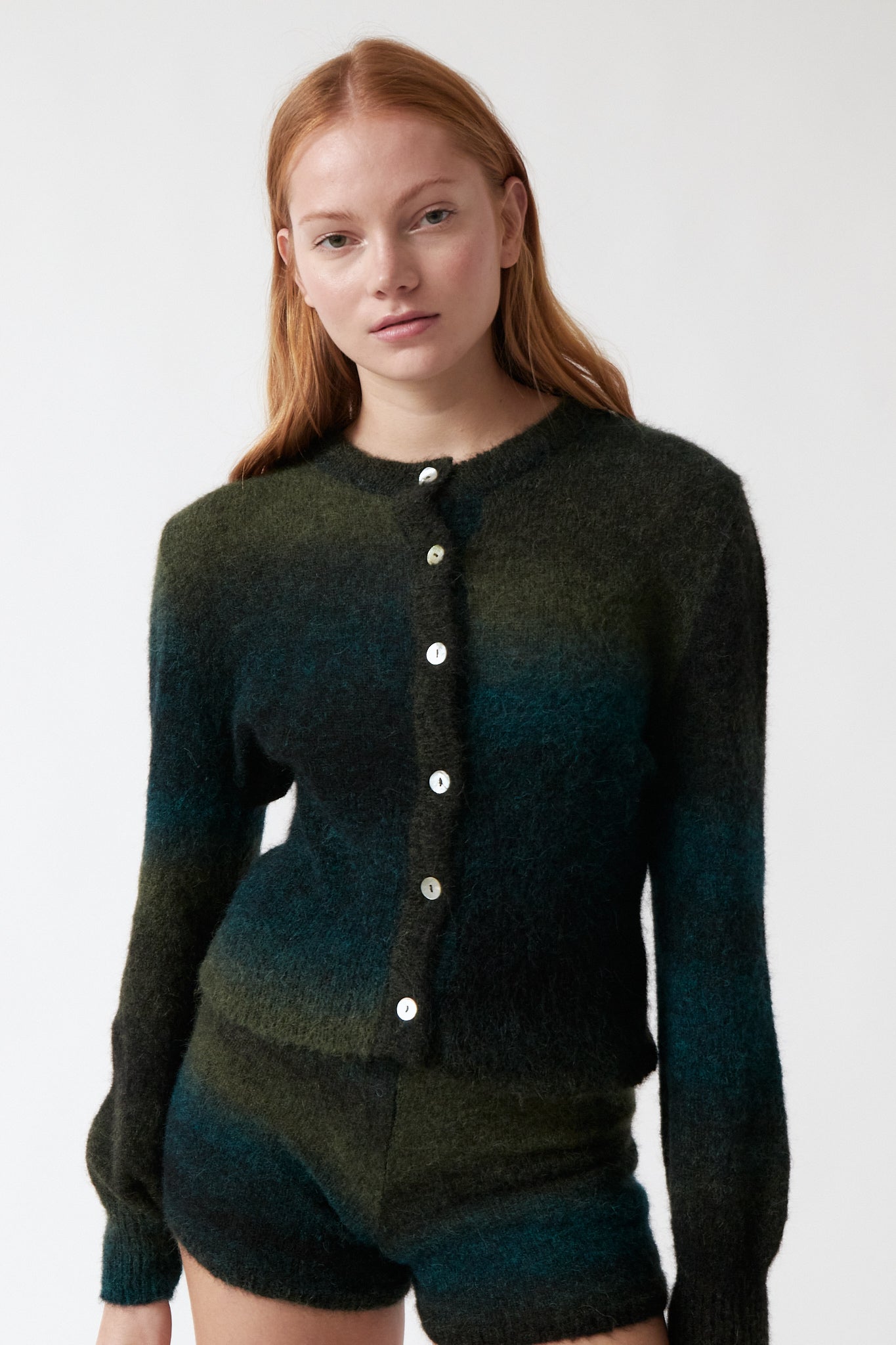 Jade Cardigan