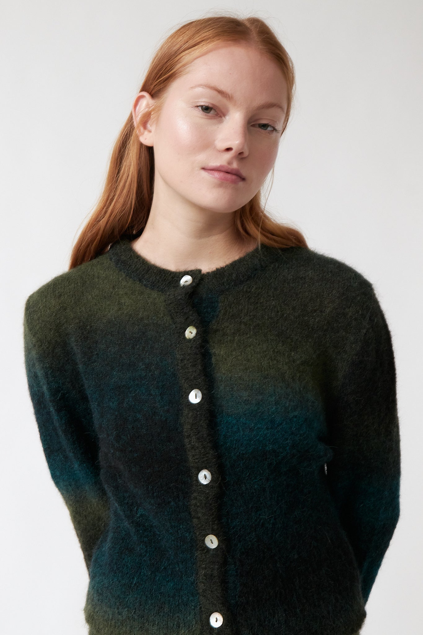 Jade Cardigan
