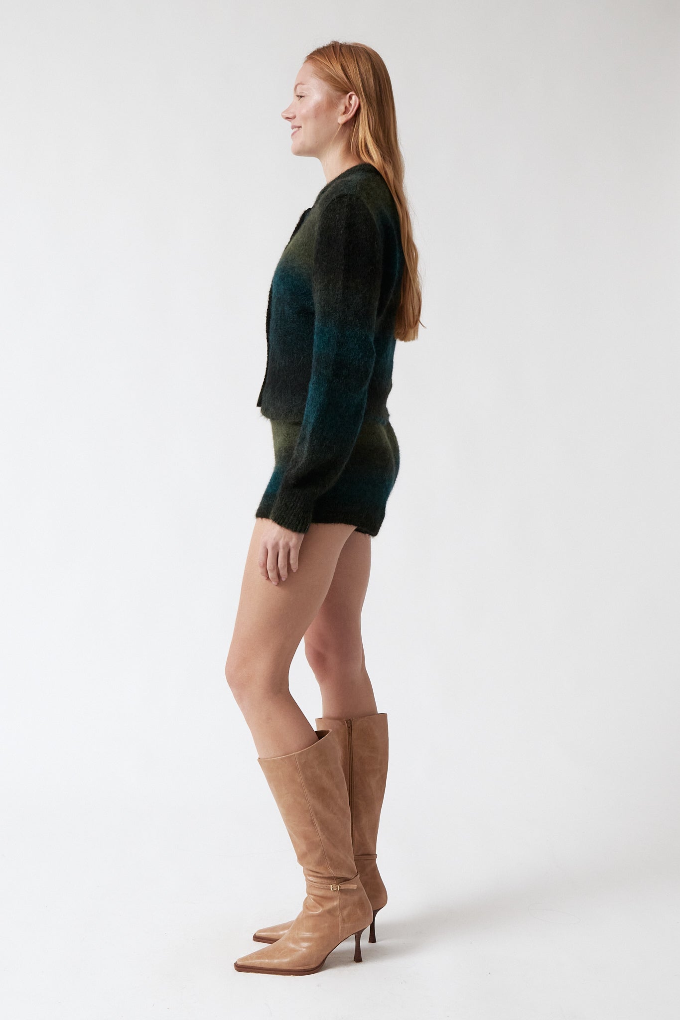 Jade Cardigan