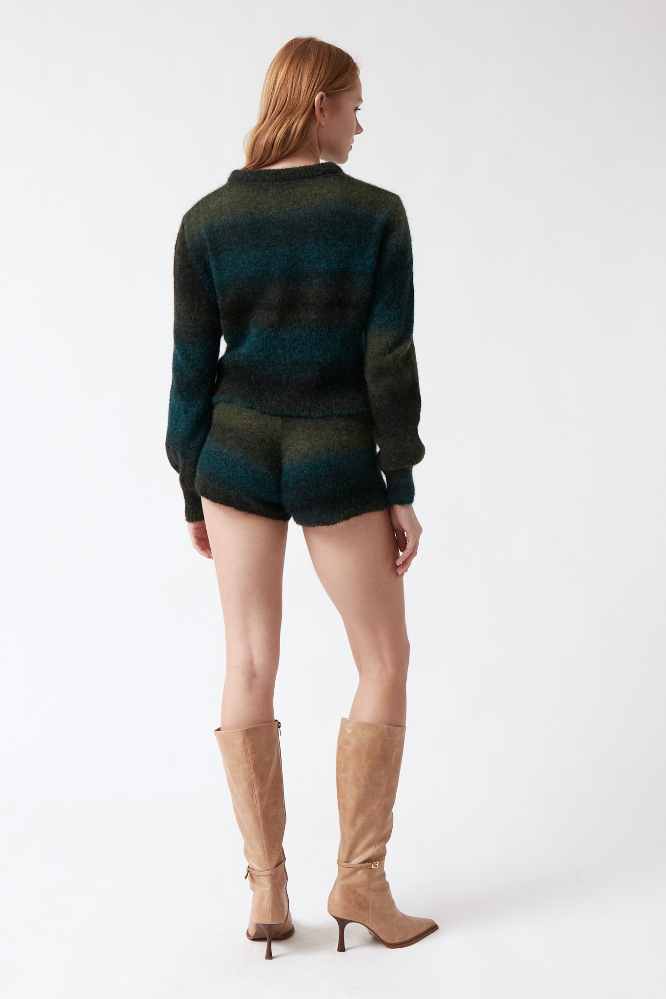 Jade Cardigan