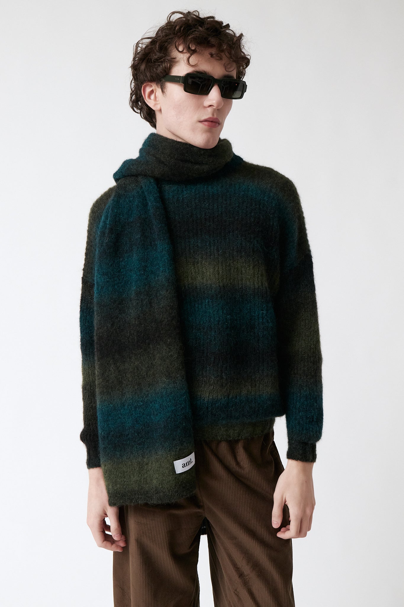 Jade Scarf