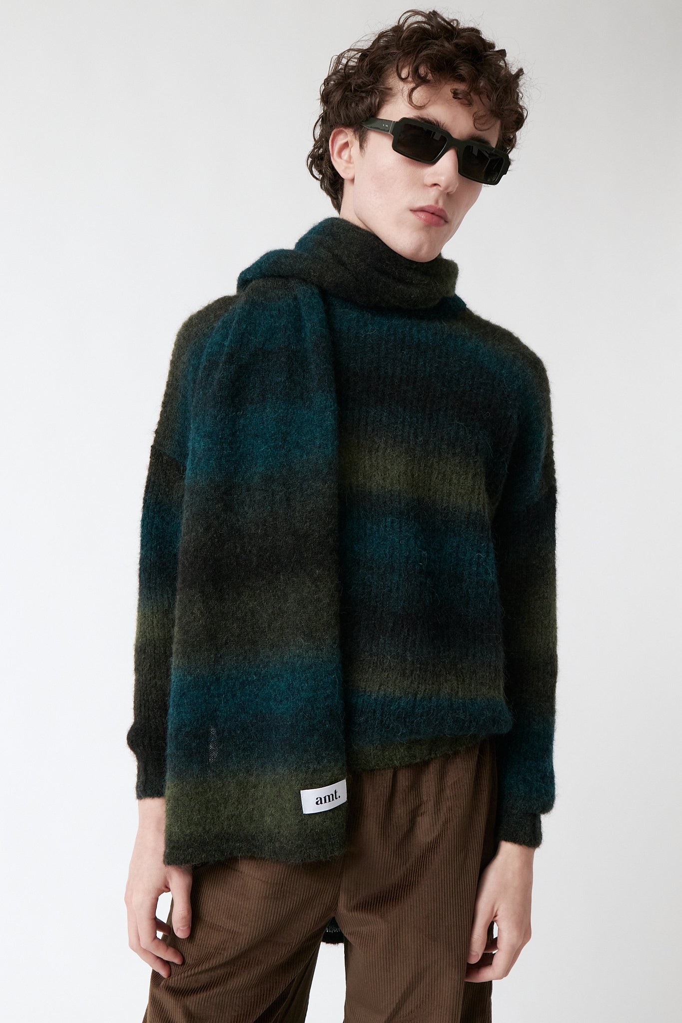 Jade Scarf