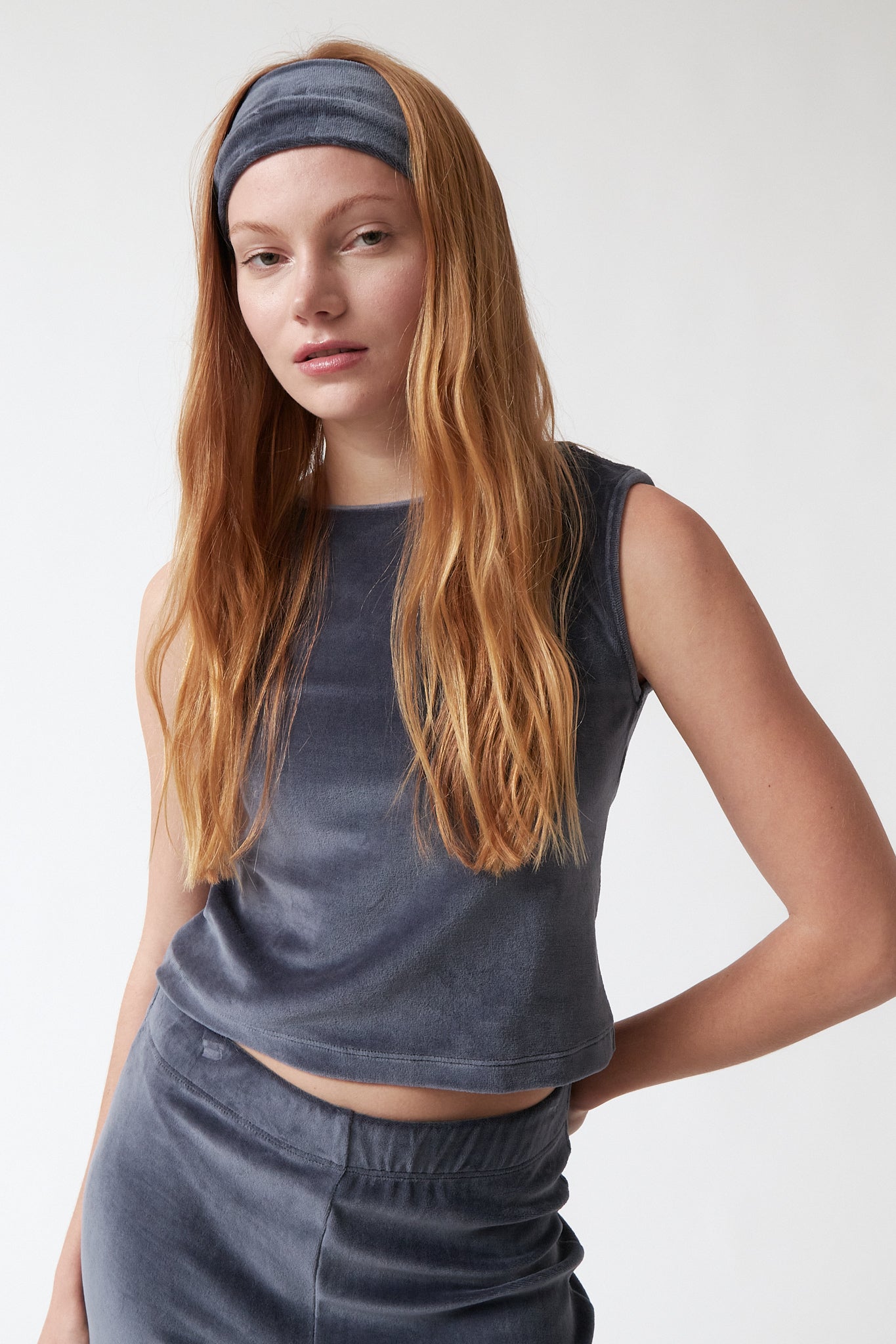 Gia Tank Top