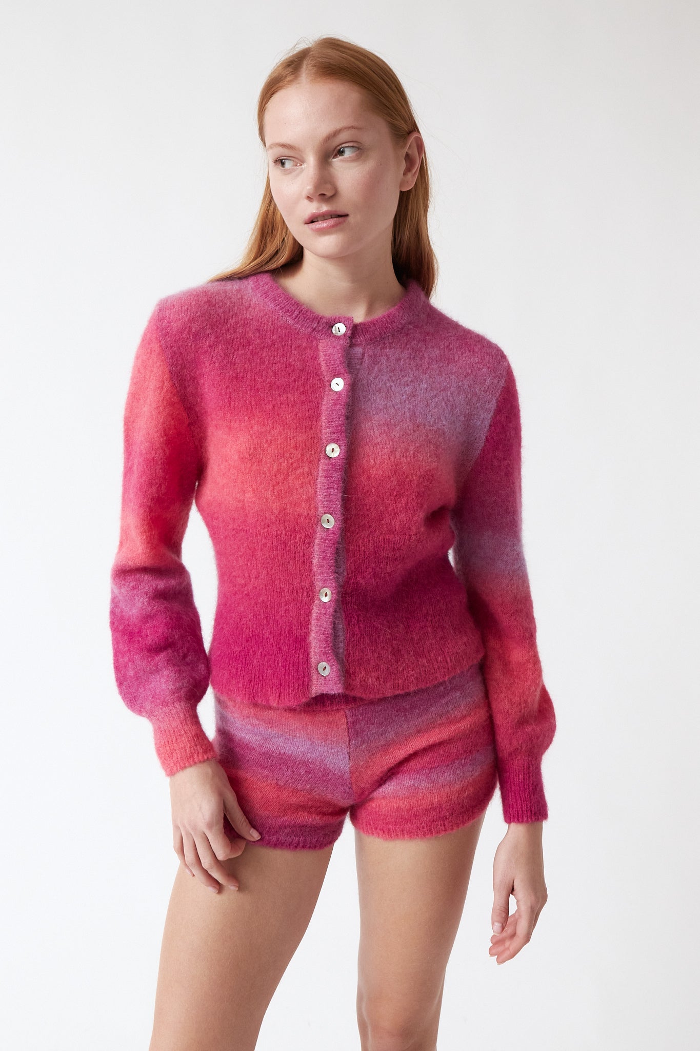 Jade Cardigan