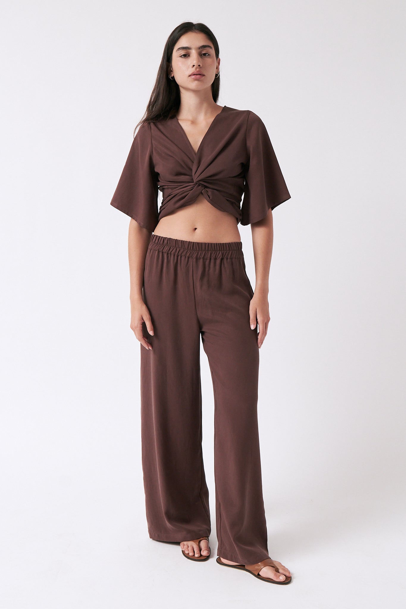 Orchid Blouse