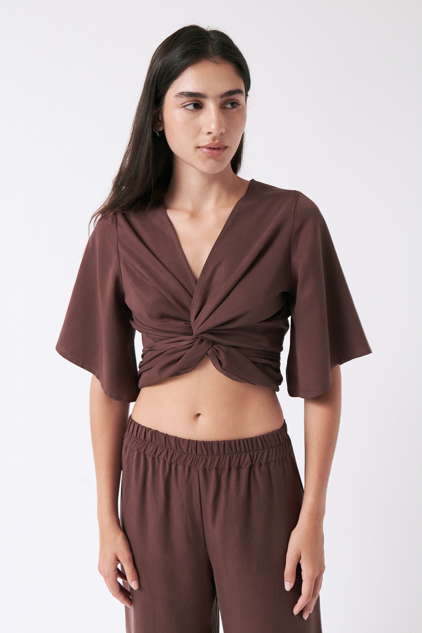 Orchid Blouse
