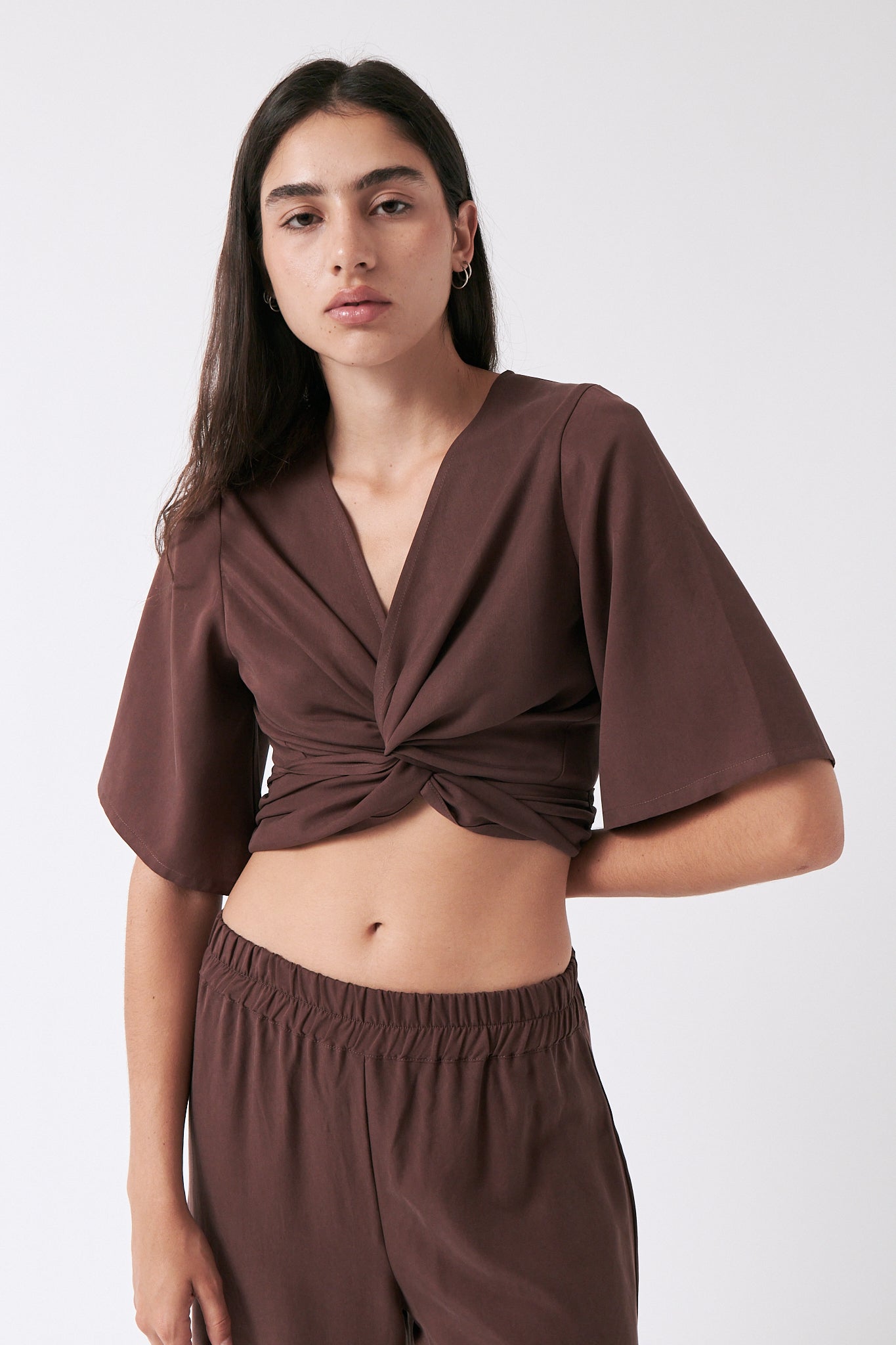 Orchid Blouse