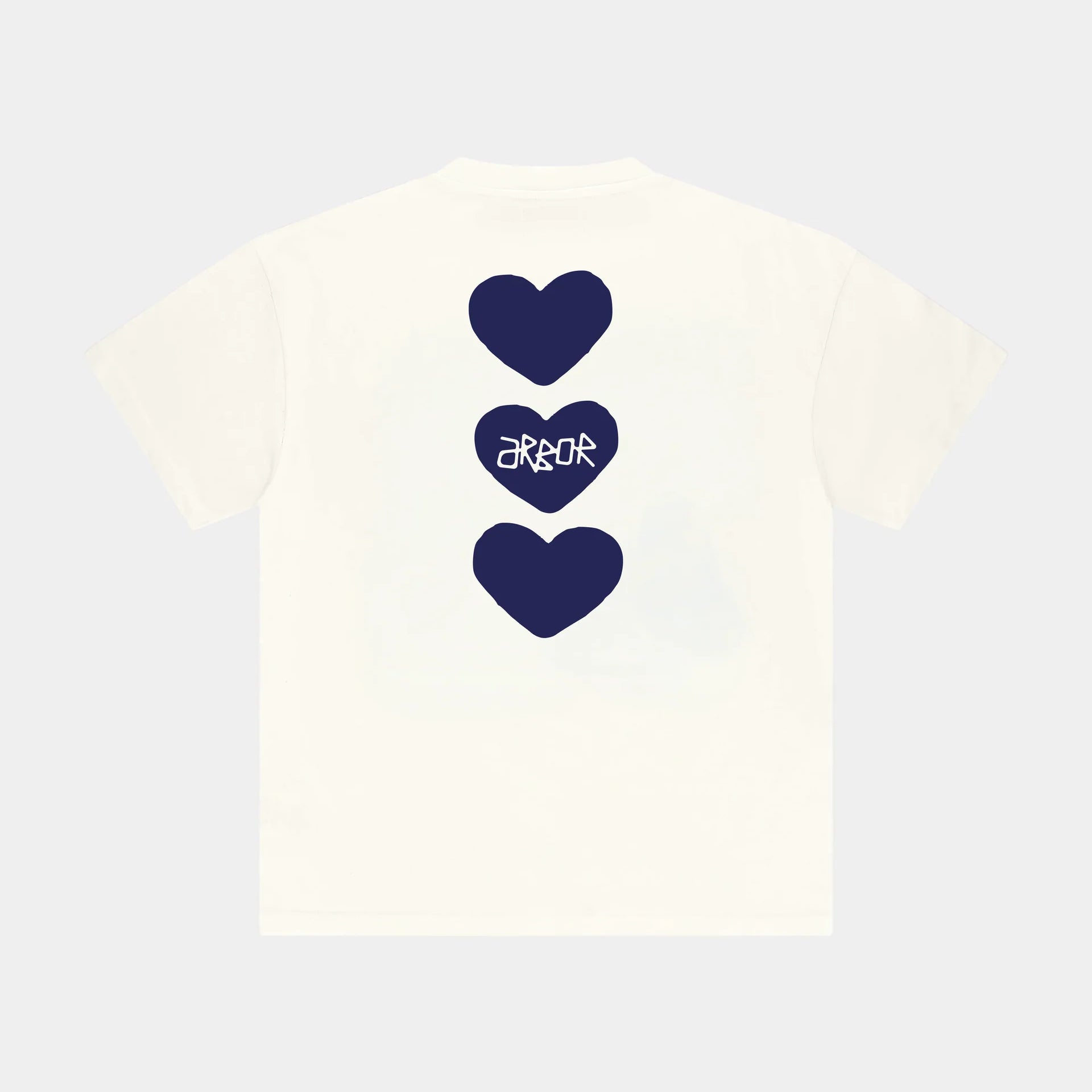 Triple Hearts T-shirt