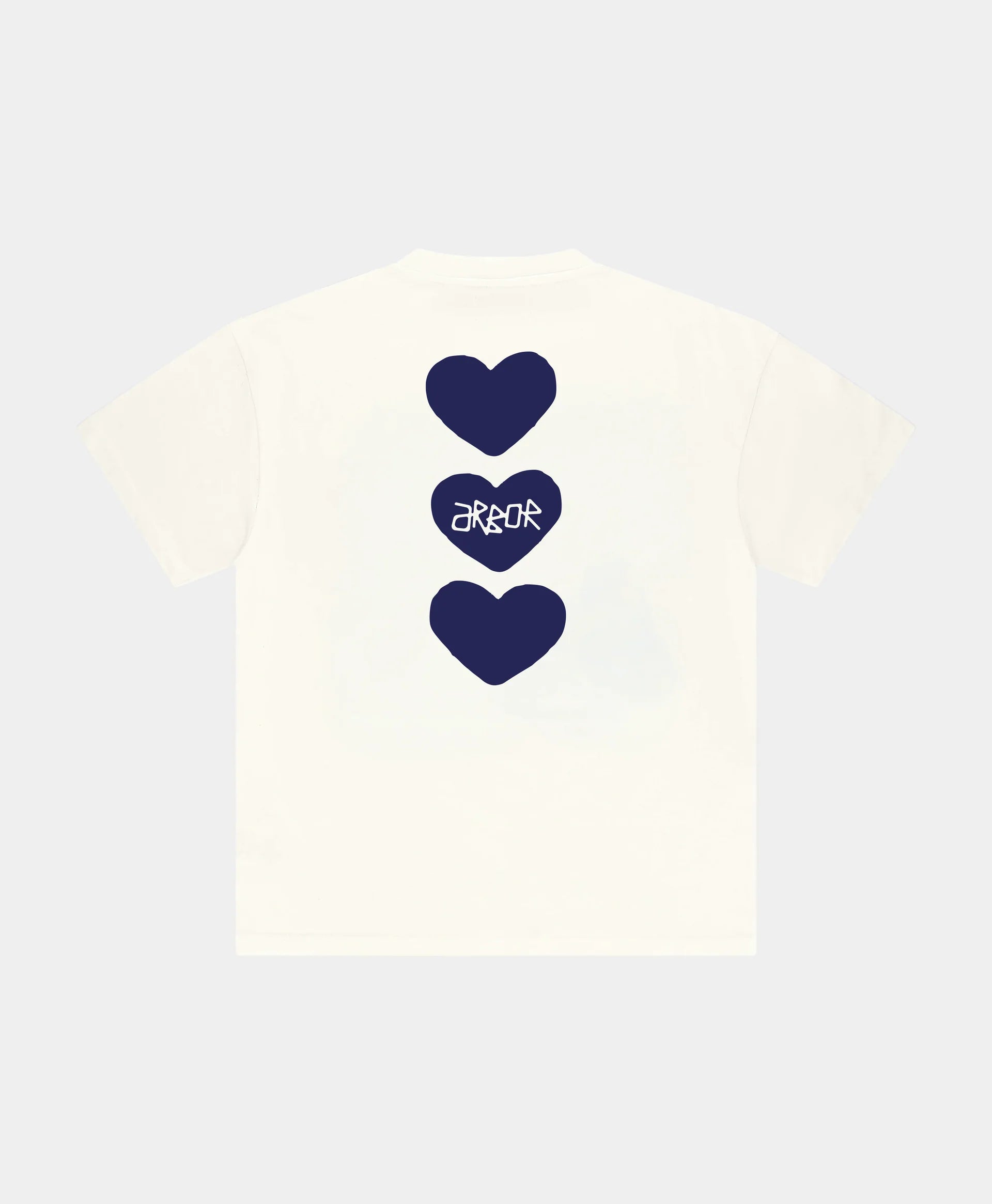 Triple Hearts T-shirt