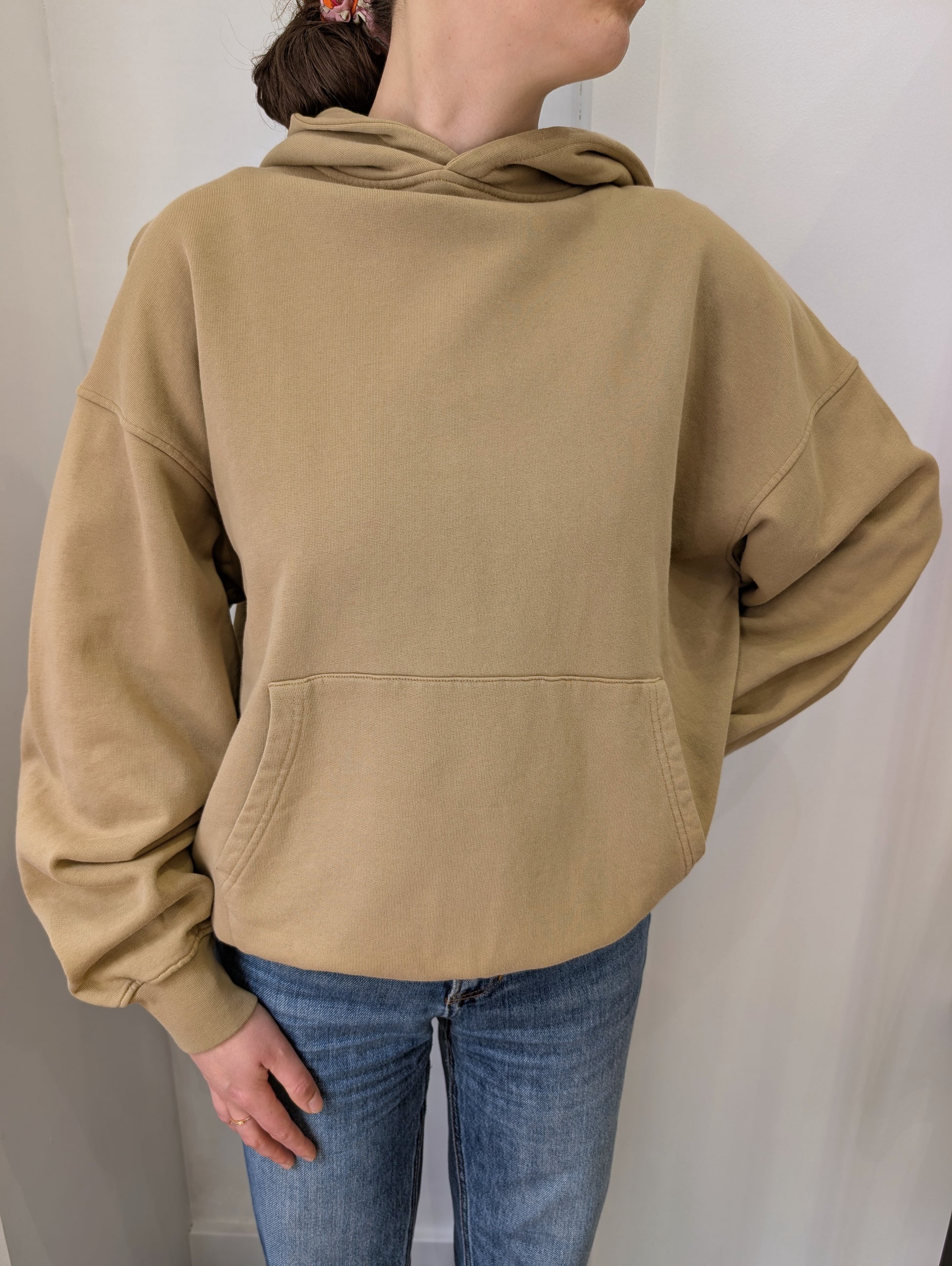 Organic Oversized Hood