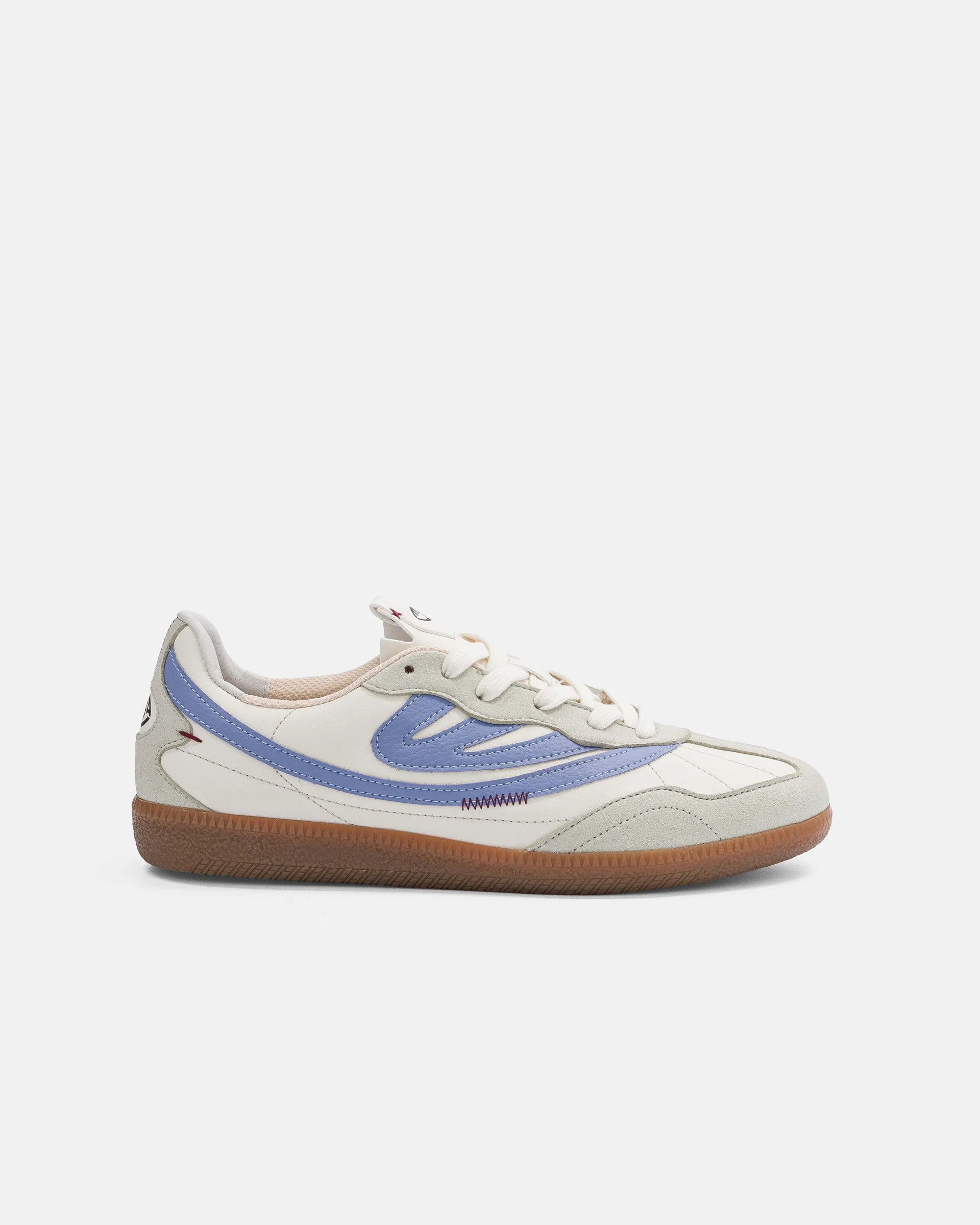 Flow WL - White & Lila