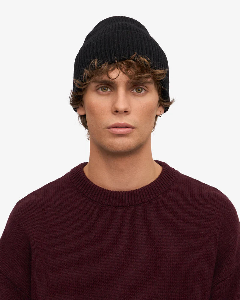 Merino Wool Beanie