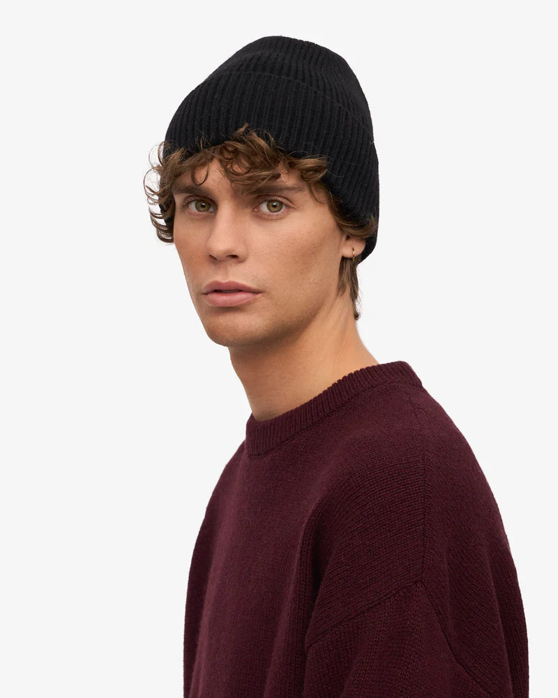 Merino Wool Beanie