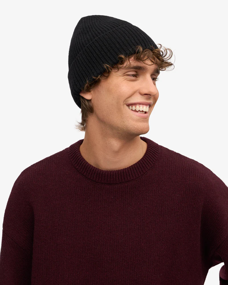 Merino Wool Beanie