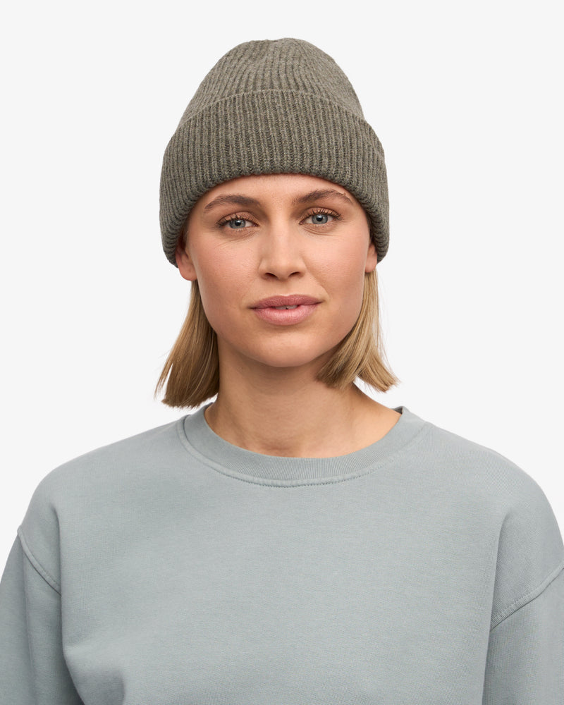 Merino Wool Beanie