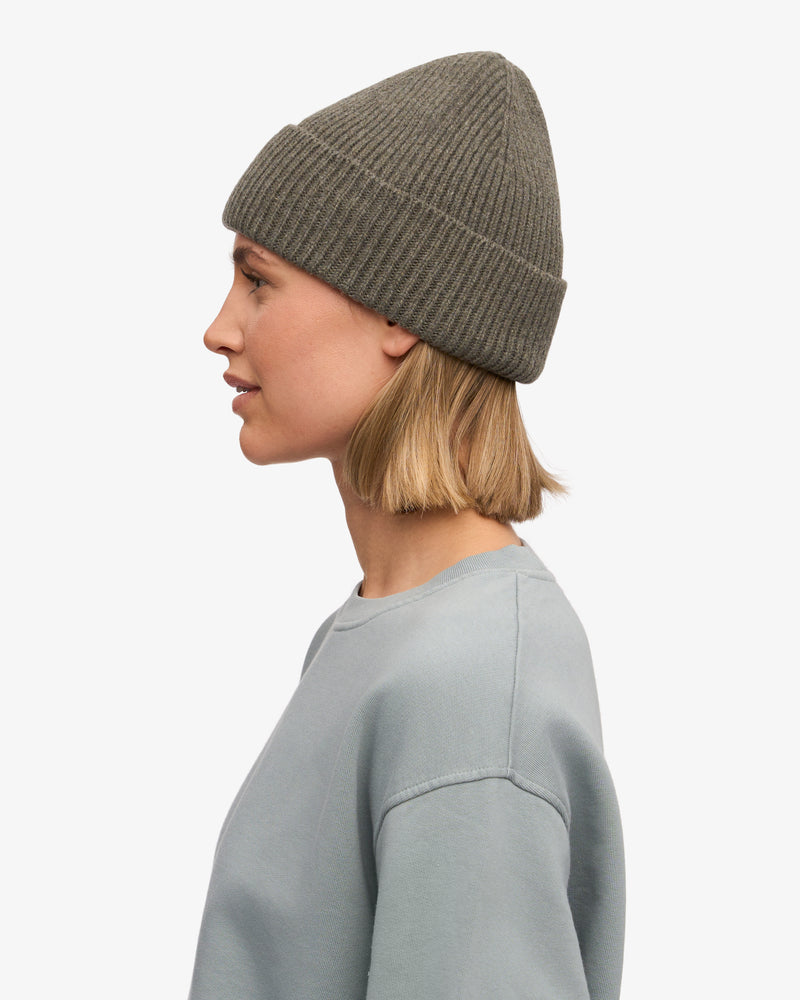Merino Wool Beanie