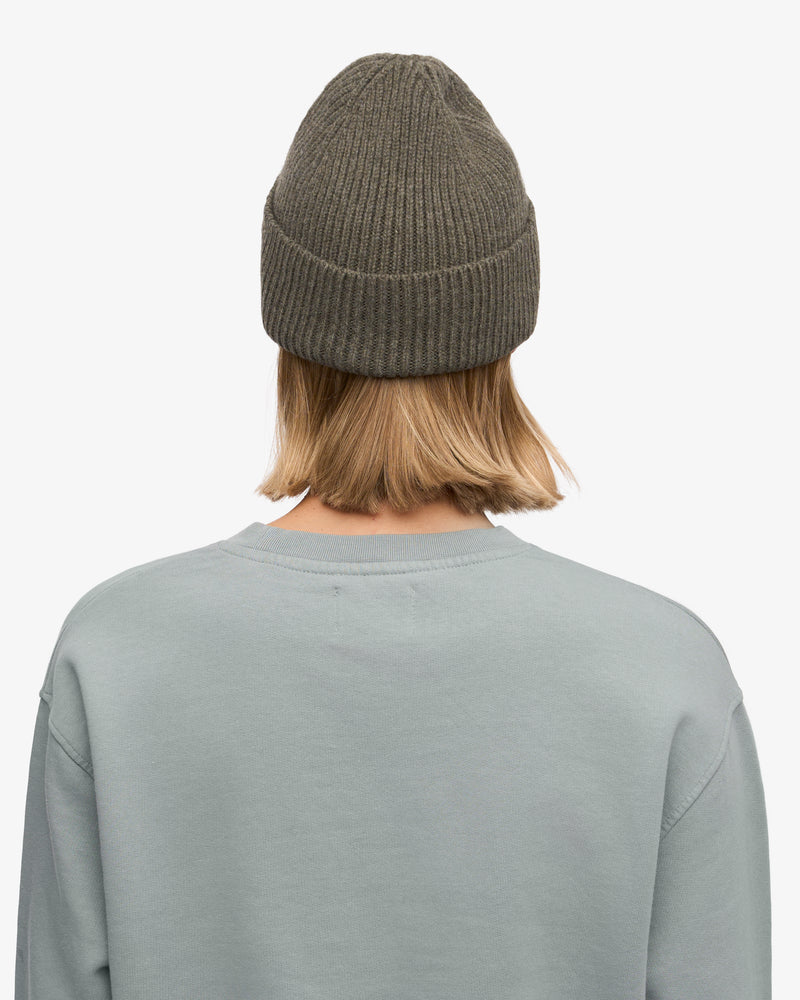 Merino Wool Beanie
