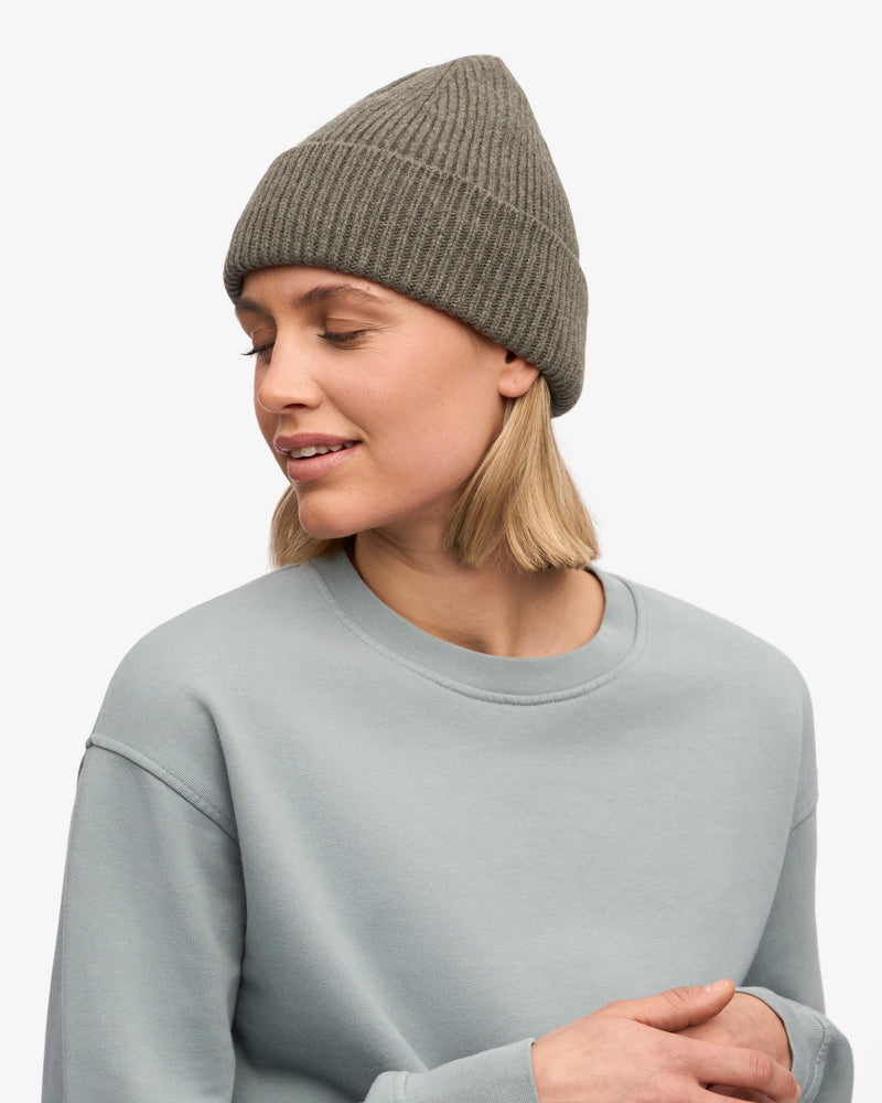 Merino Wool Beanie