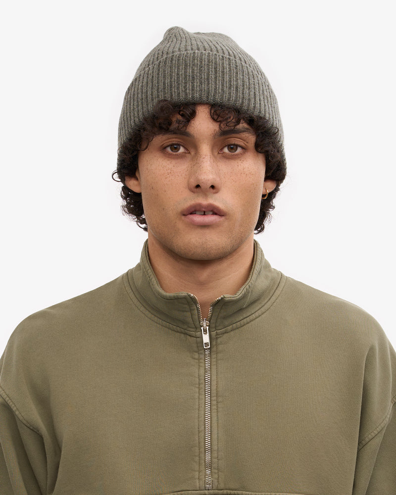 Merino Wool Beanie