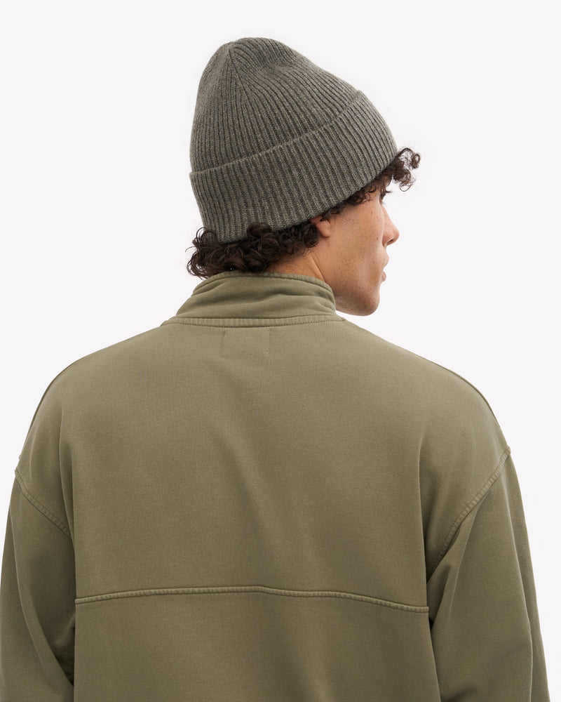 Merino Wool Beanie