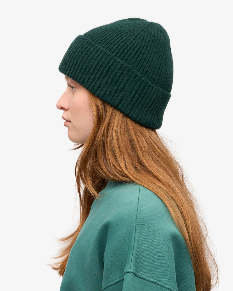 Merino Wool Beanie