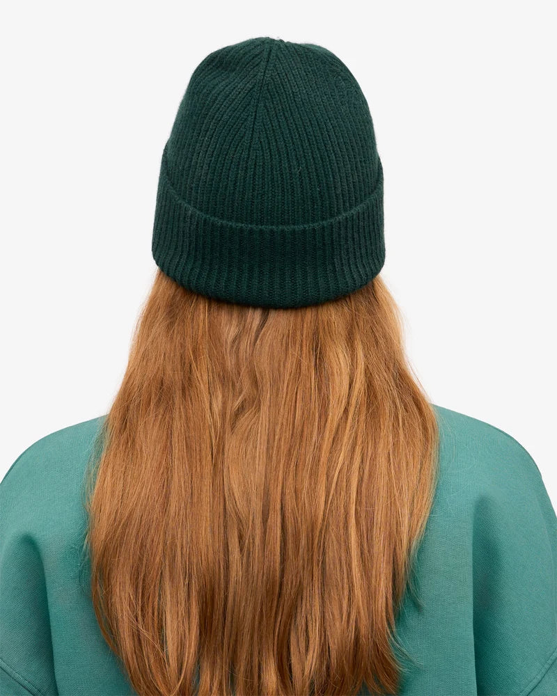 Merino Wool Beanie
