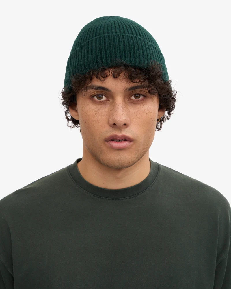 Merino Wool Beanie