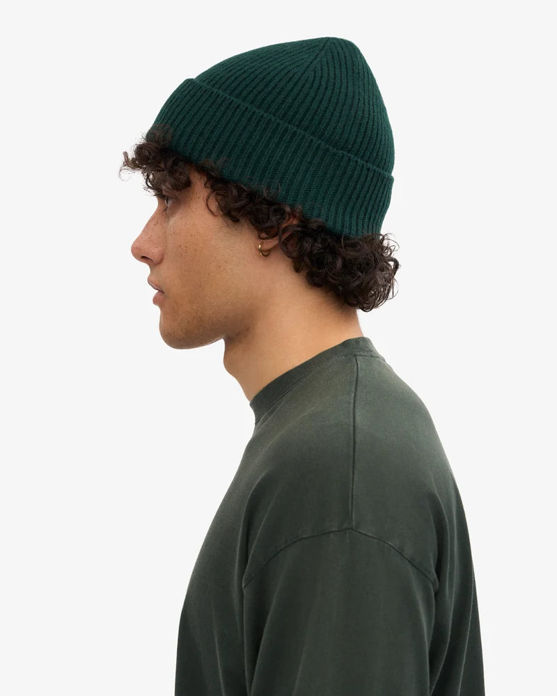 Merino Wool Beanie
