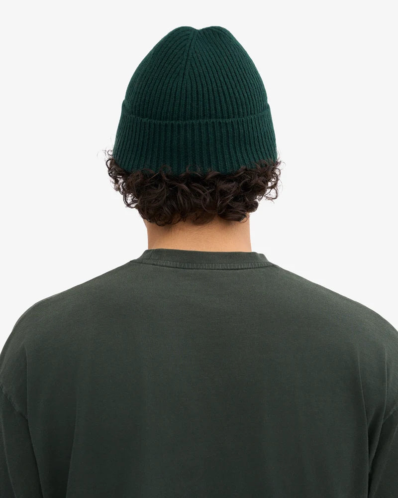 Merino Wool Beanie