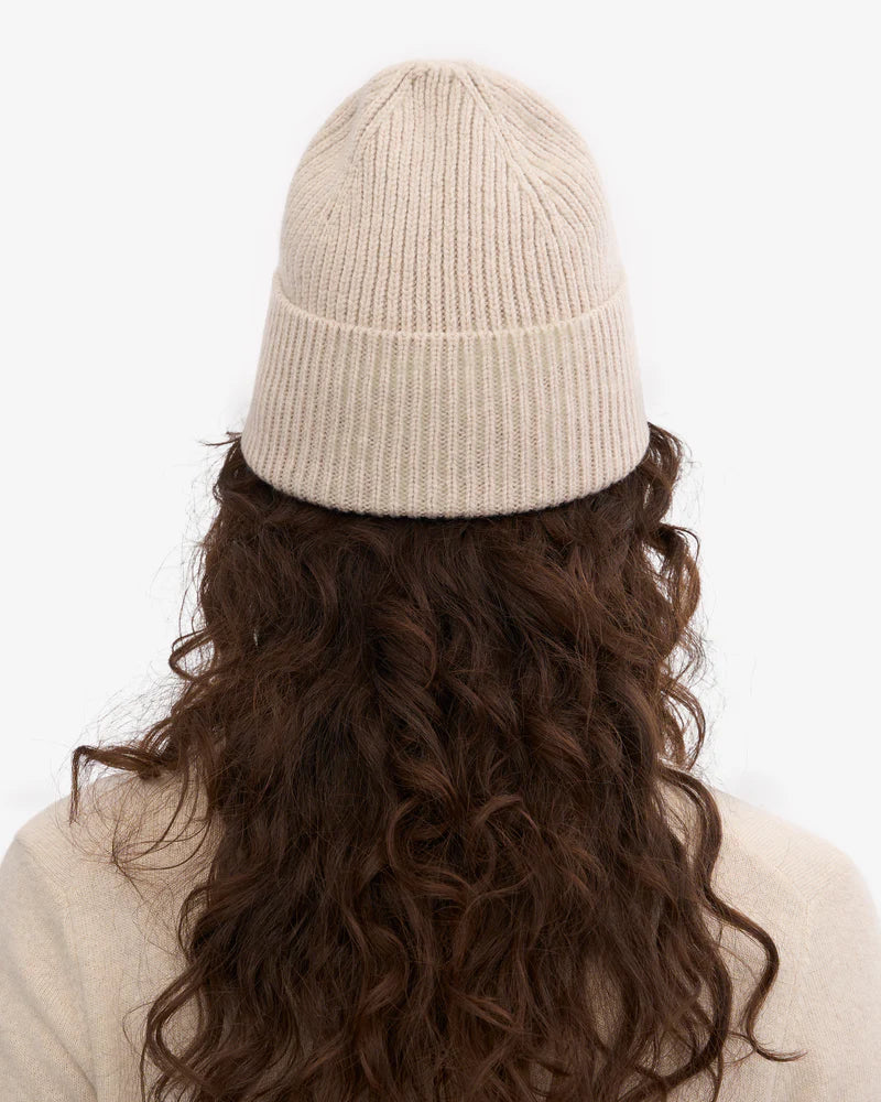 Merino Wool Beanie
