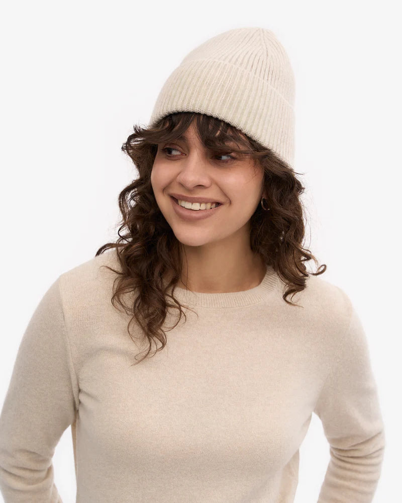 Merino Wool Beanie