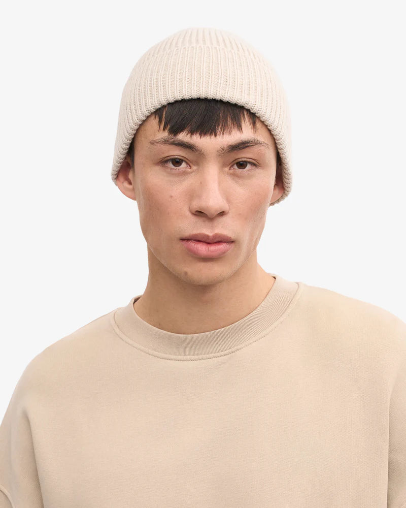 Merino Wool Beanie