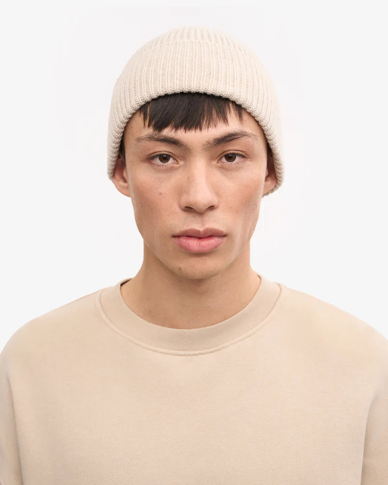 Merino Wool Beanie