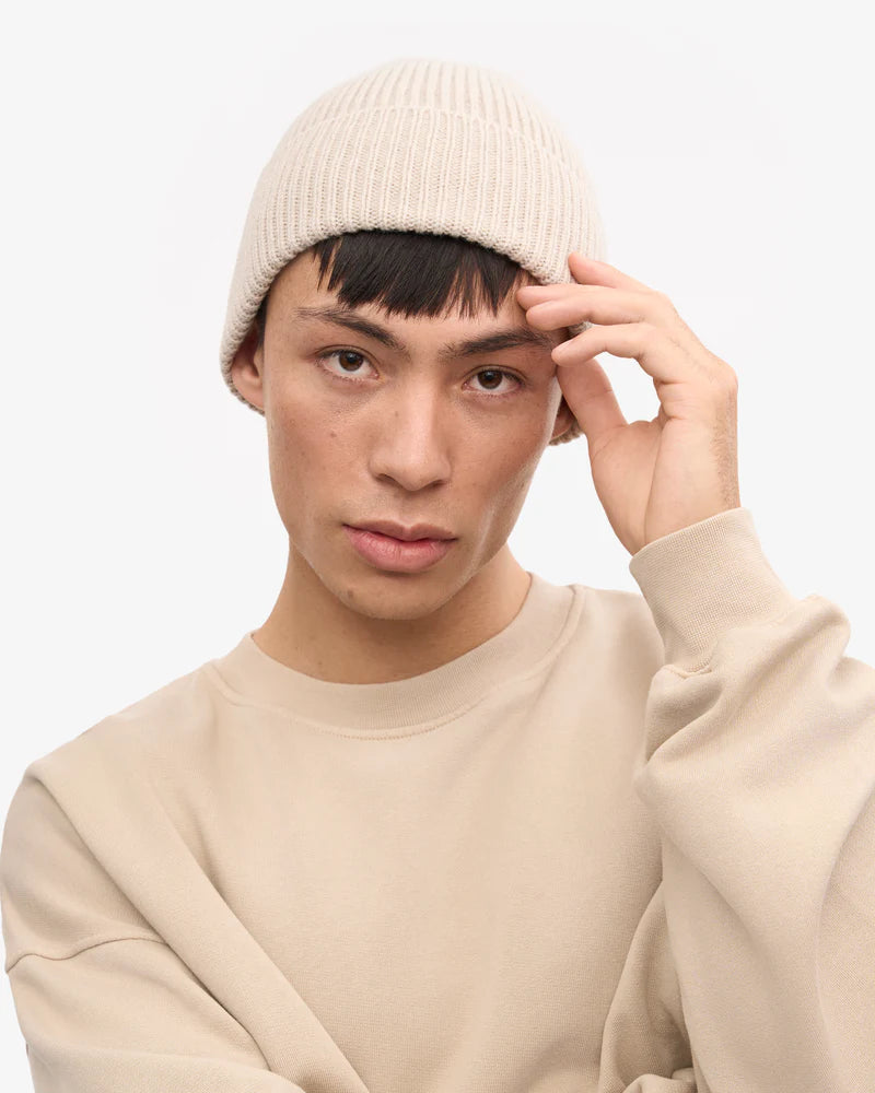 Merino Wool Beanie