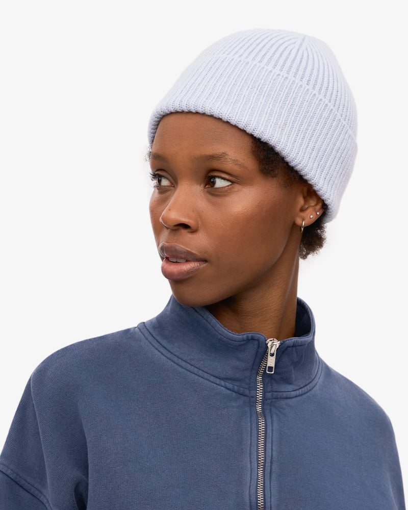 Merino Wool Beanie