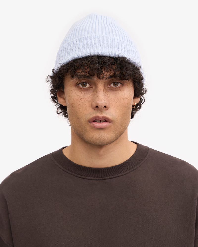 Merino Wool Beanie