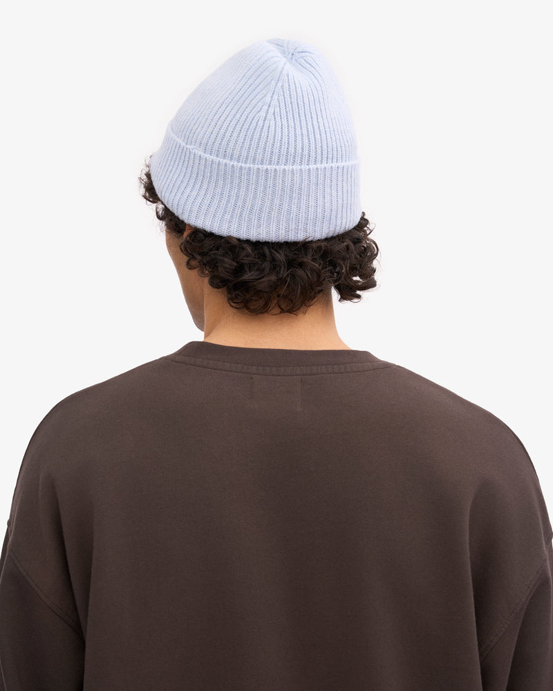 Merino Wool Beanie