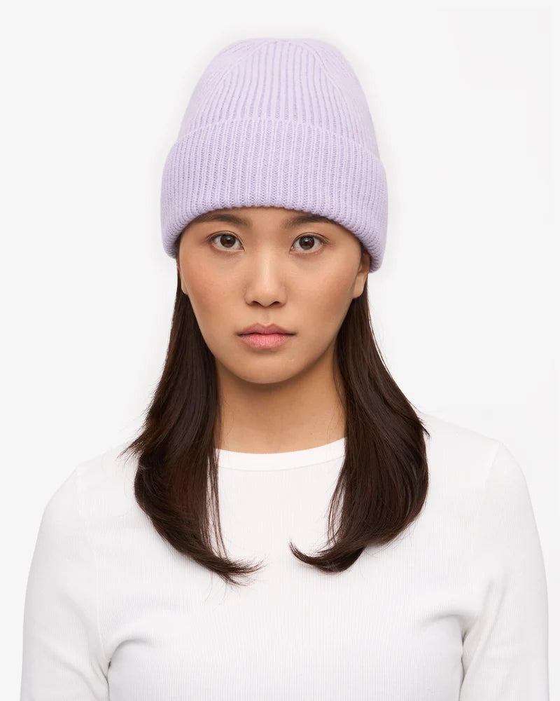 Merino Wool Beanie