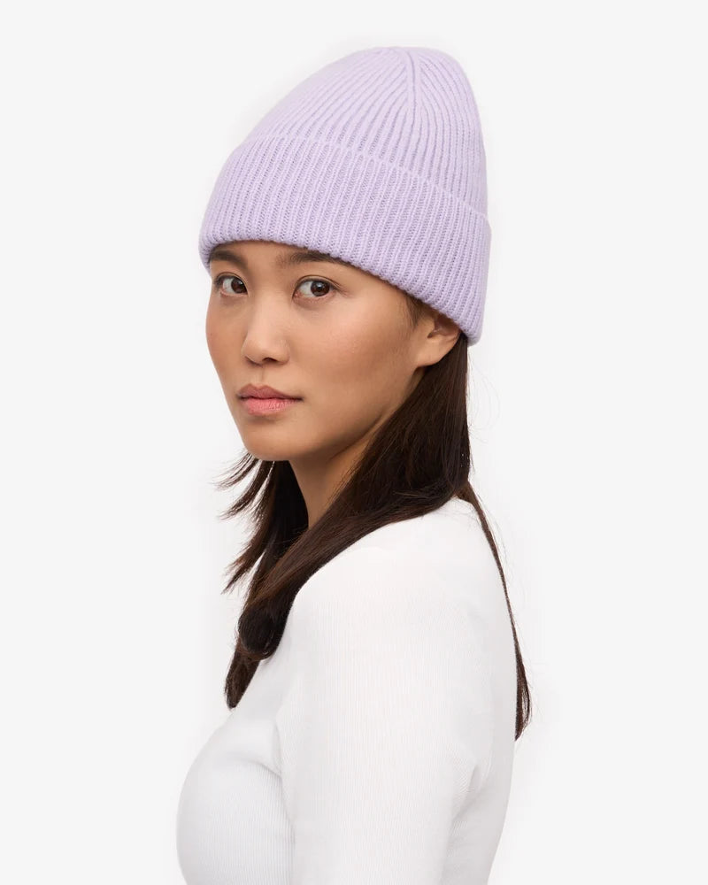 Merino Wool Beanie