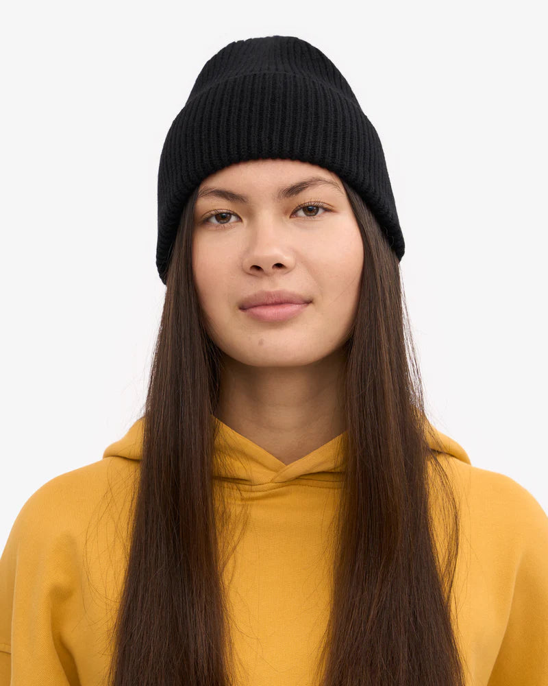 Merino Wool Beanie