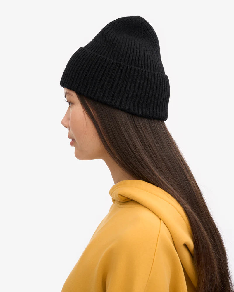 Merino Wool Beanie