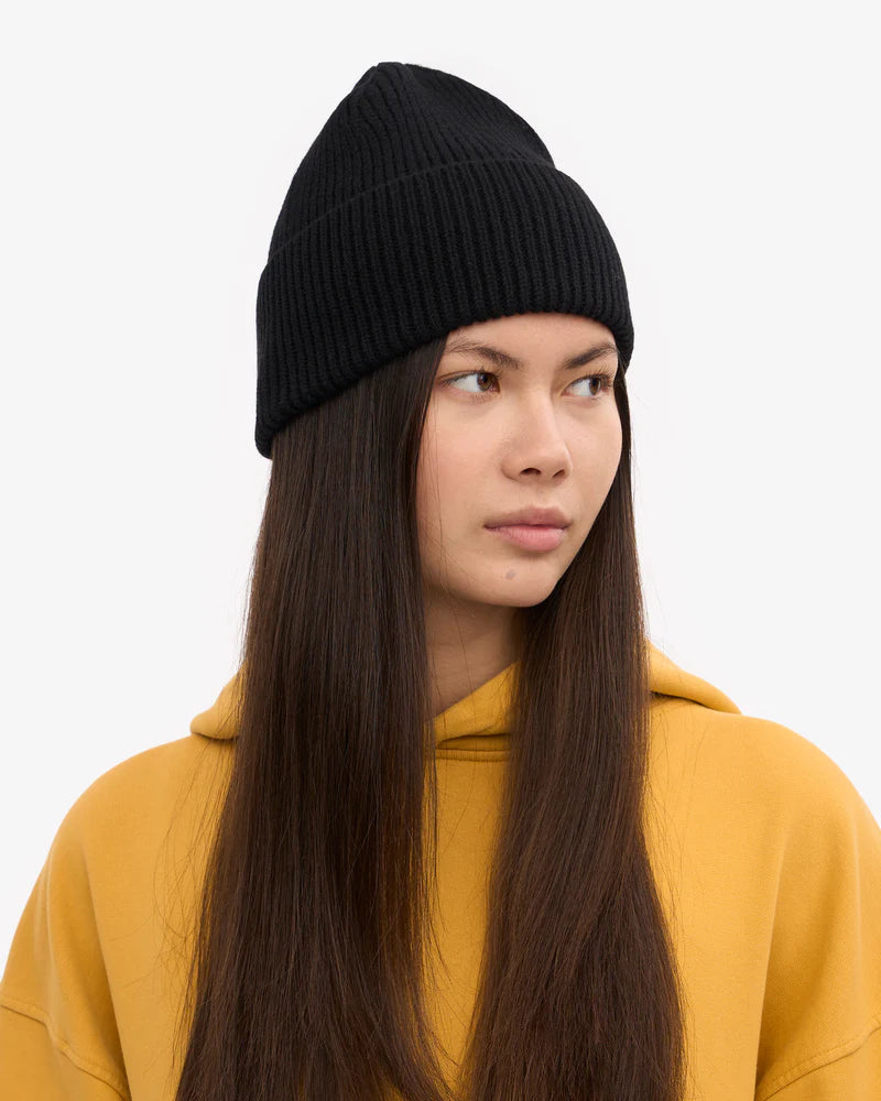 Merino Wool Beanie