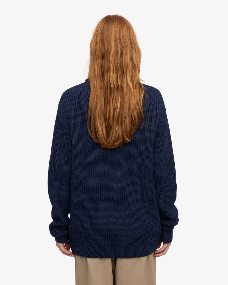 Merino Quarter Zip