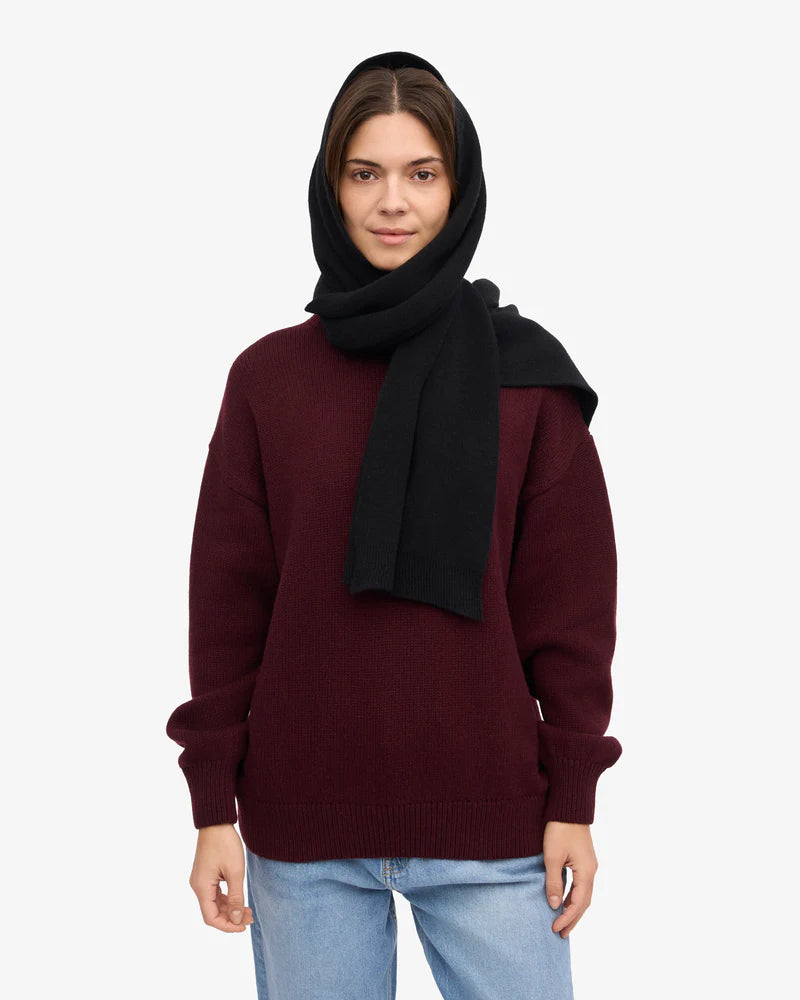 Merino Wool Scarf