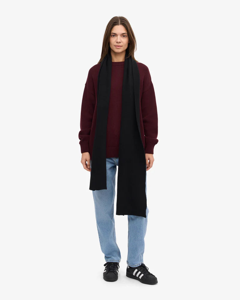 Merino Wool Scarf