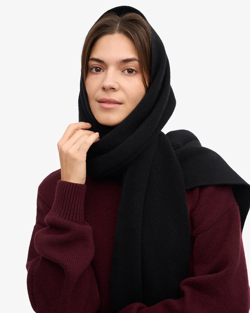 Merino Wool Scarf