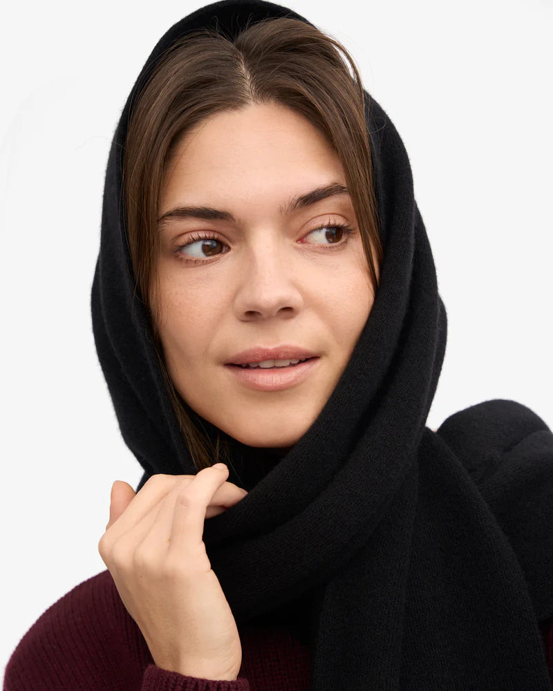 Merino Wool Scarf
